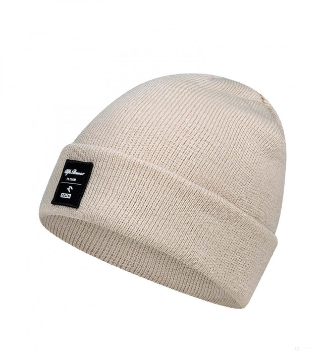 Alfa Romeo Beanie, Erwachsener, Sand, 2022 - FansBRANDS®