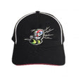 Alfa Romeo Antonio Giovinazzi  Bee-Sting Baseballmütze, Adult, Schwarz, 2021 - FansBRANDS®