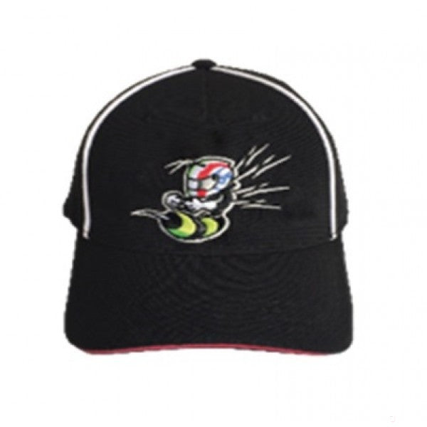 Alfa Romeo Antonio Giovinazzi Bee-Sting Baseballmütze, Adult, Schwarz, 2021 - FansBRANDS®