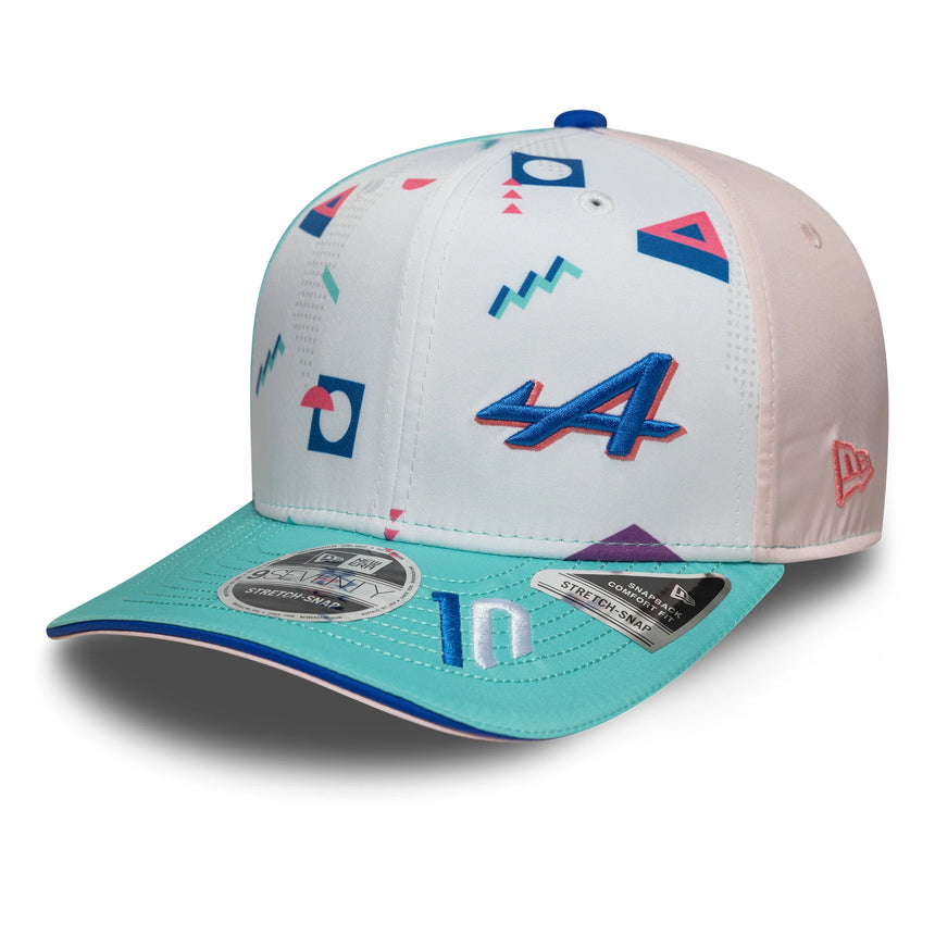 Alpine Pierre Gasly Miami 9SEVENTY Cap 🔥