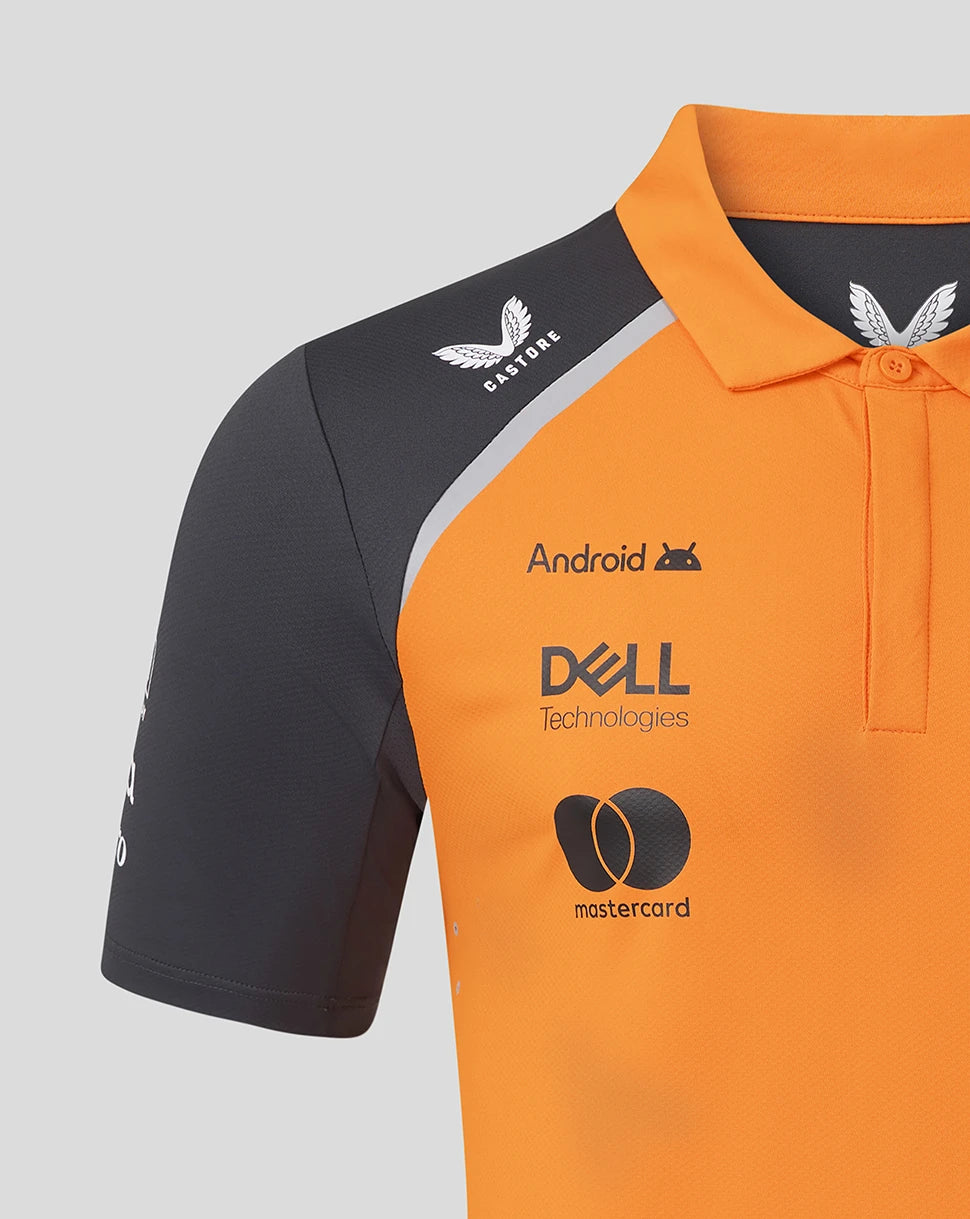 Polo del equipo McLaren F1 - Oscar Piastri 🔥