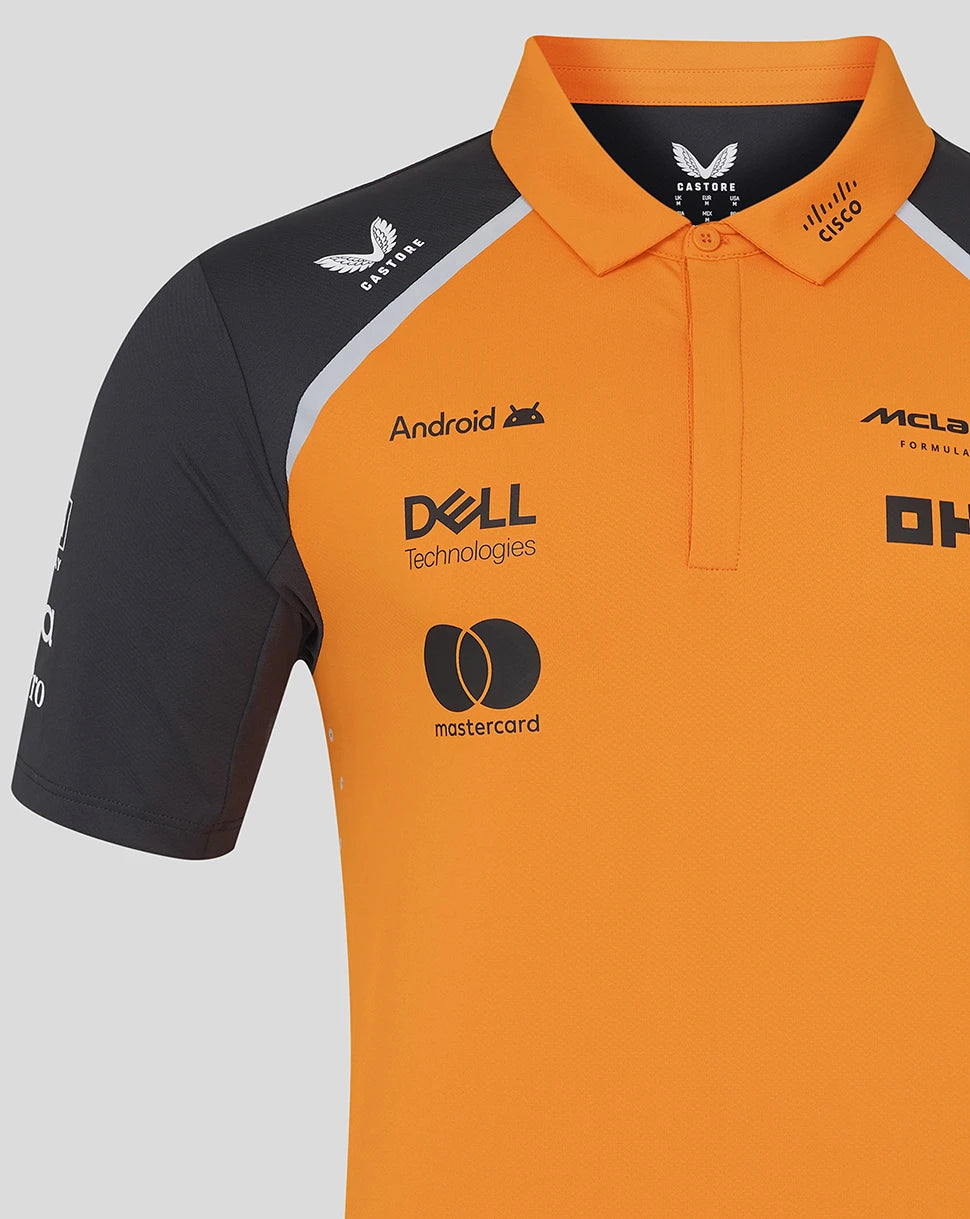 Polo del equipo McLaren F1 🔥