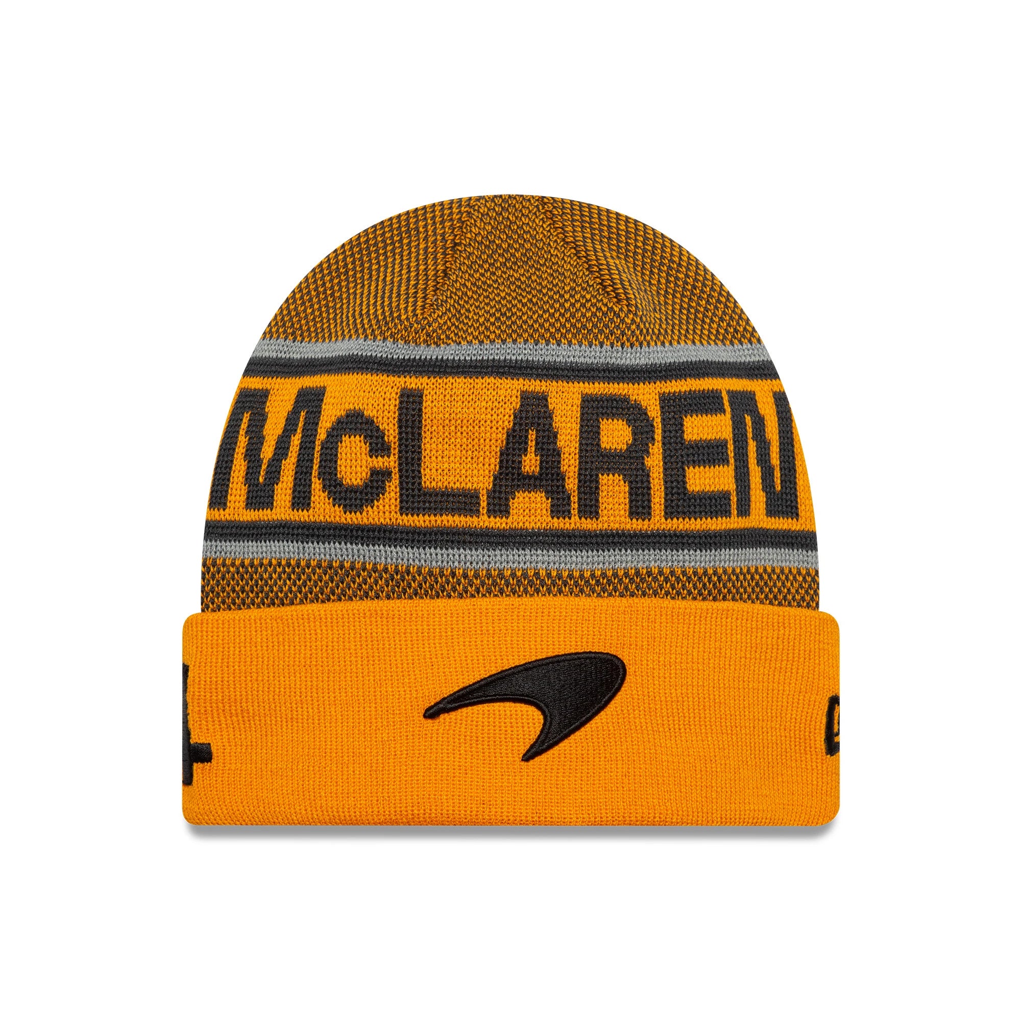 Gorro de invierno McLaren Lando Norris 🔥