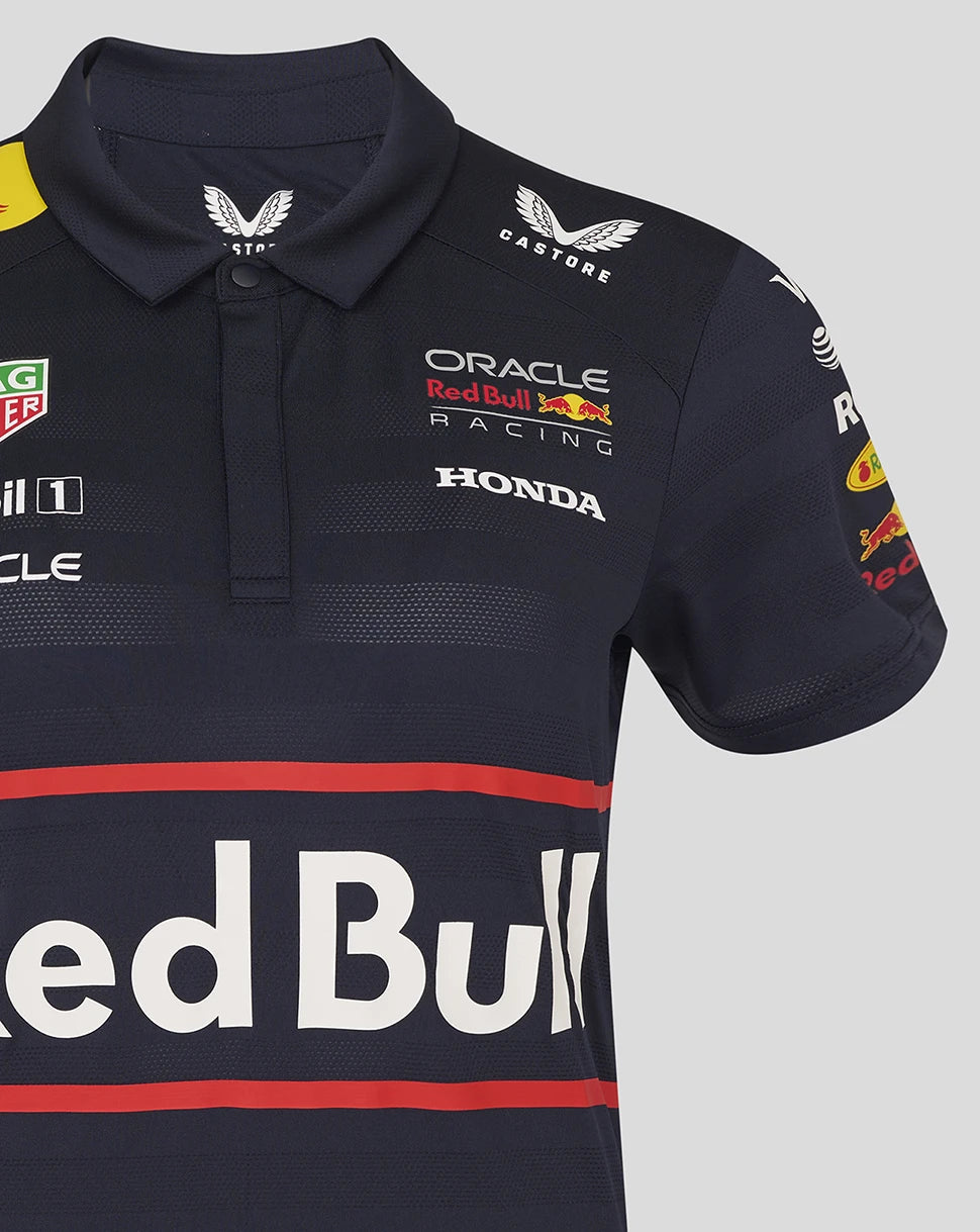 Red Bull Racing Team Polohemd - Damen 🔥