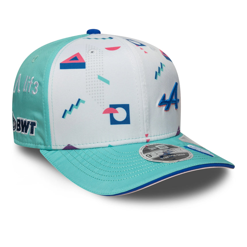 Alpine Pierre Gasly Miami 9SEVENTY Cap 🔥
