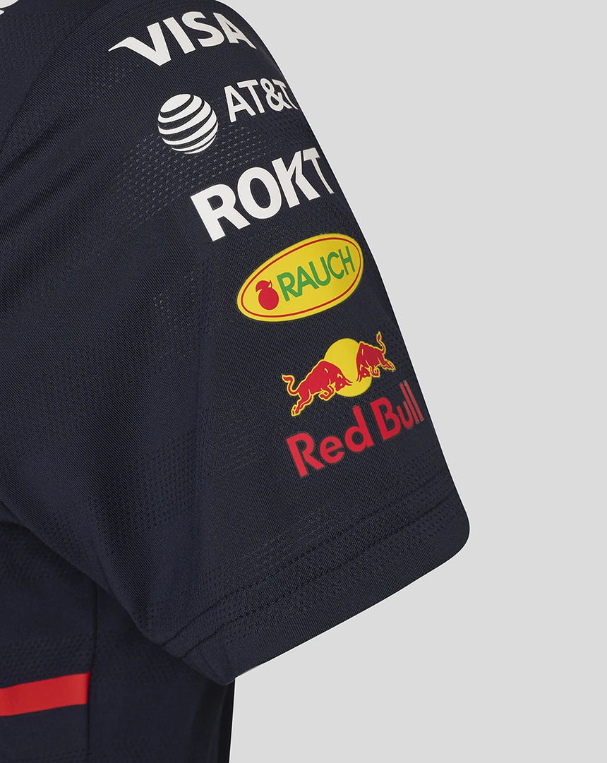 Camiseta del equipo Red Bull Racing, mujer 🔥