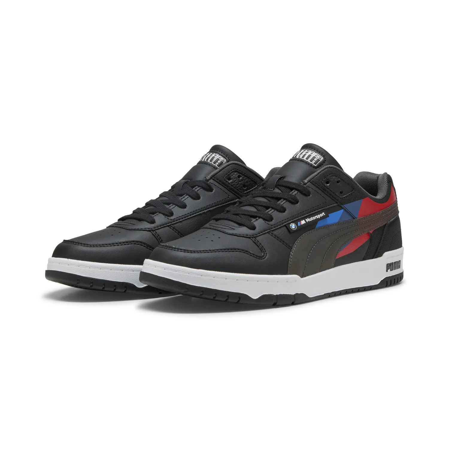 BMW MMS RBD Game Shoes - Black 🔥