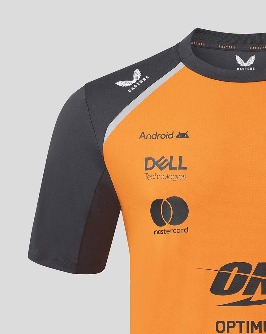 Camiseta de configuración del equipo McLaren F1 - Oscar Piastri 🔥