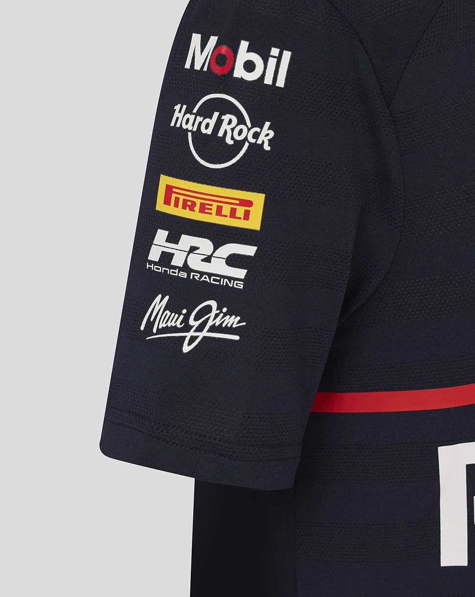 Red Bull Racing Junior Team T-Shirt - Kinder 🔥