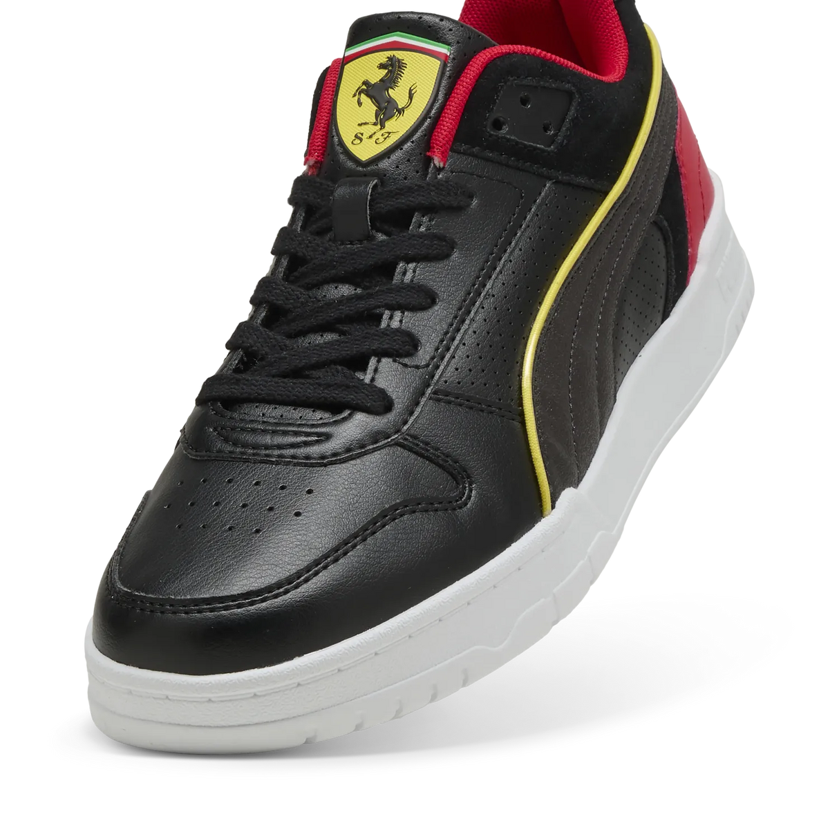 Ferrari Low Boot Schuhe 🔥