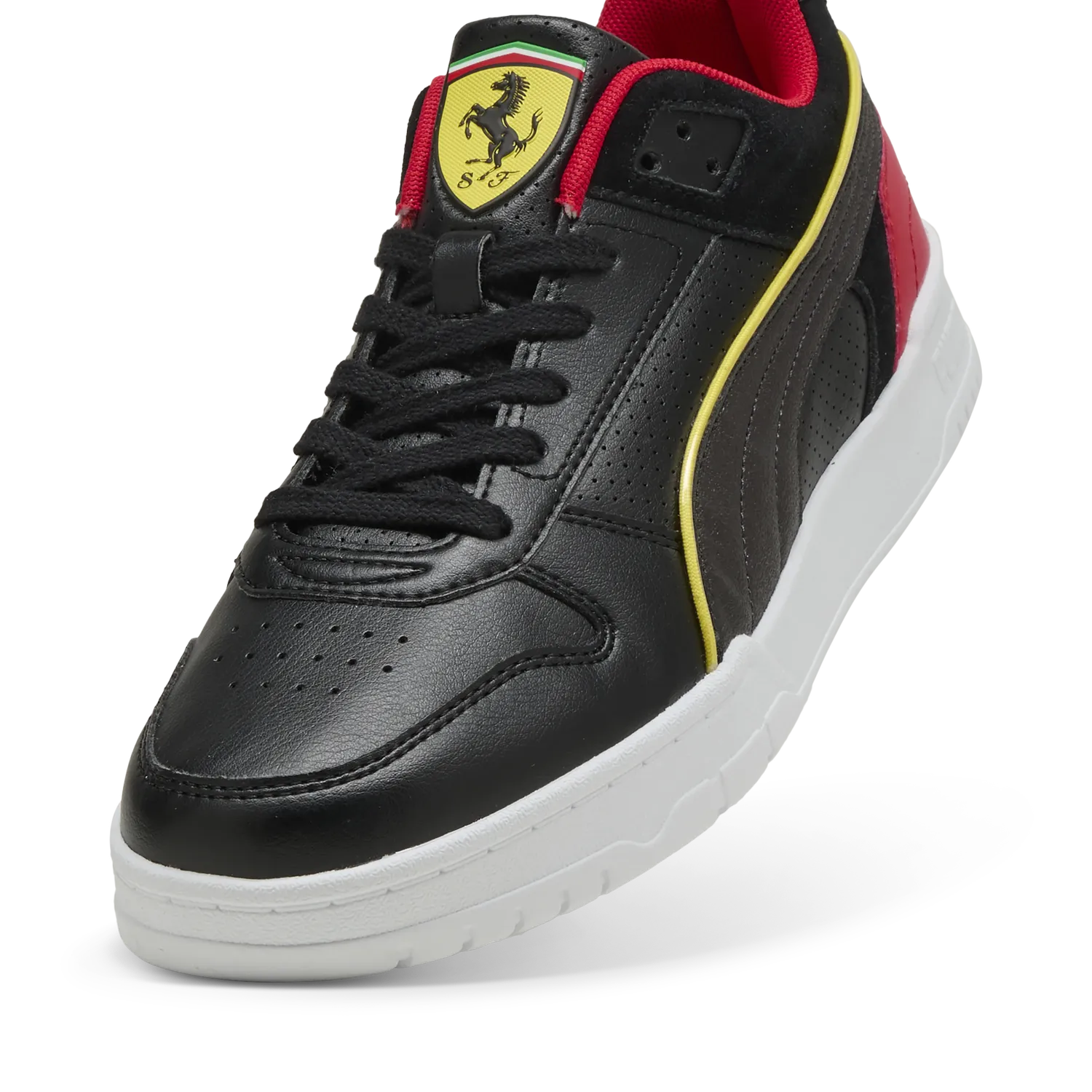 Ferrari Low Boot Schuhe 🔥