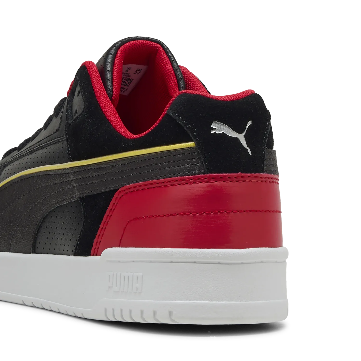 Ferrari Low Boot Schuhe 🔥