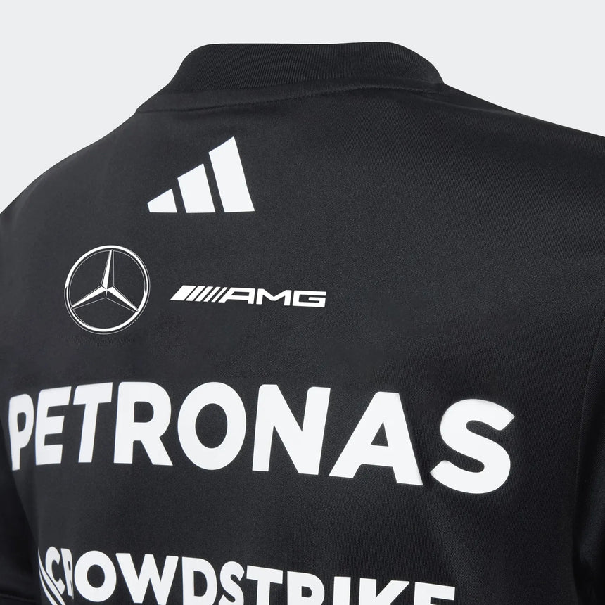 Camiseta de manga corta Mercedes Driver - Niños 🔥