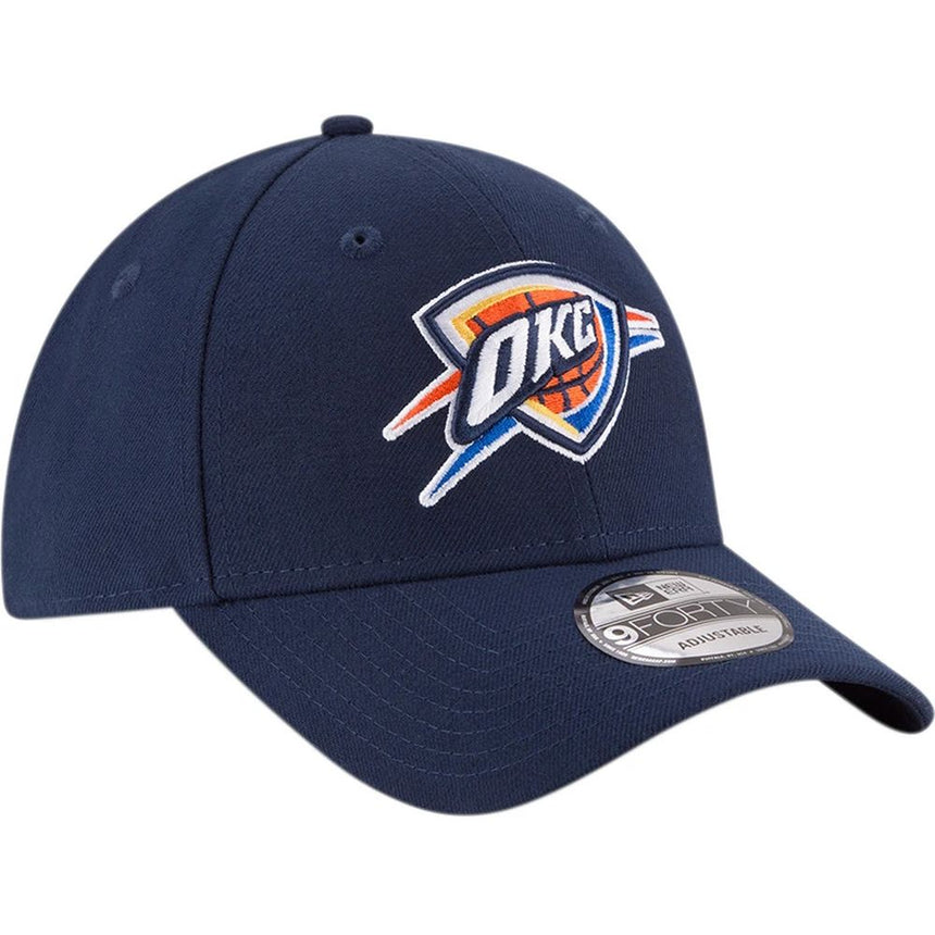 Gorra del equipo Oklahoma City Thunder de la NBA