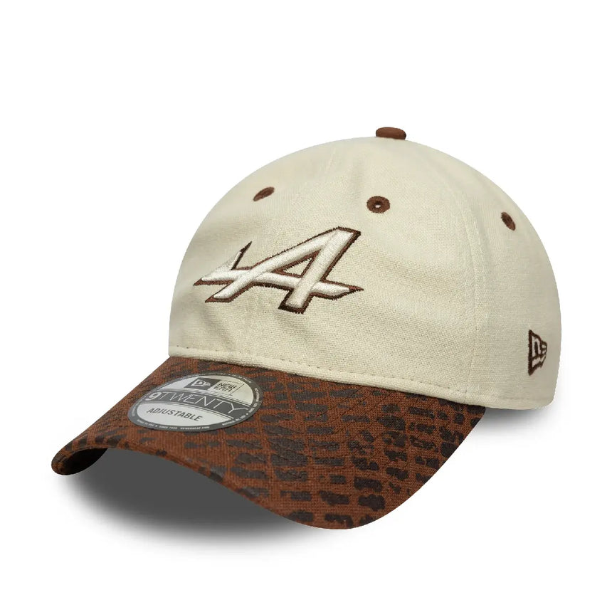 Alpenmütze, Heritage, 9TWENTY, New Era, Weiß