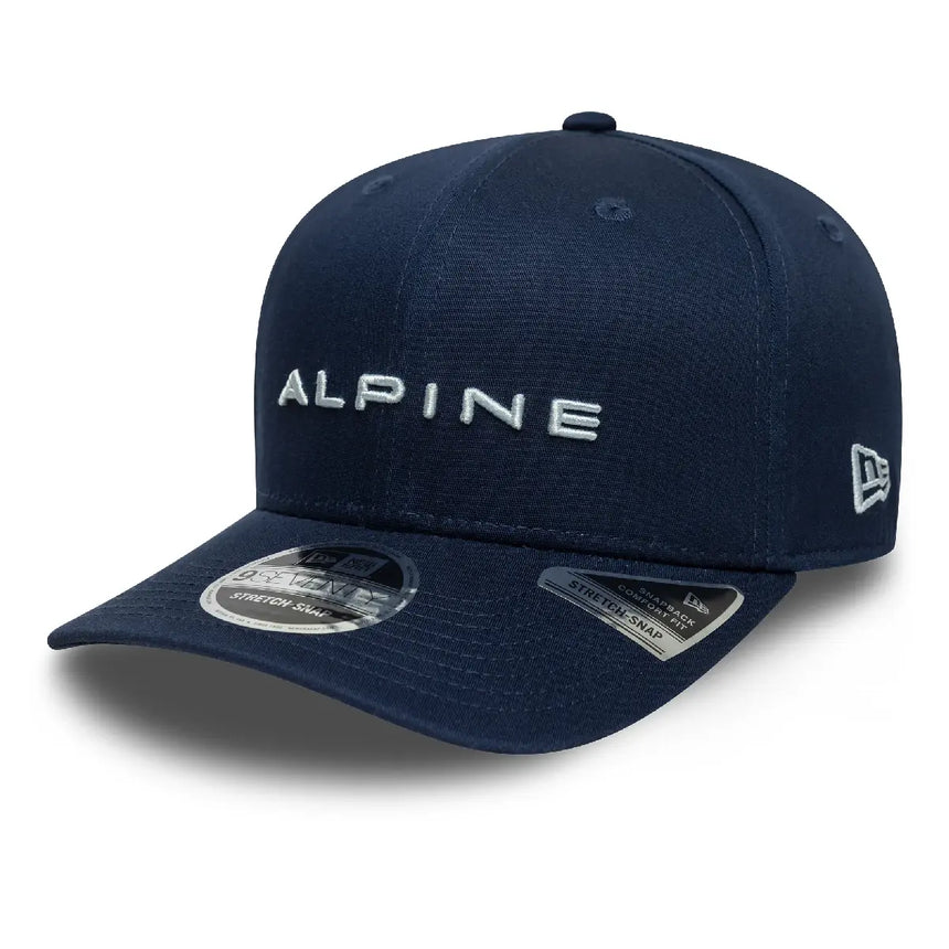 Alpenmütze, saisonal, 9SEVENTY, New Era, blau
