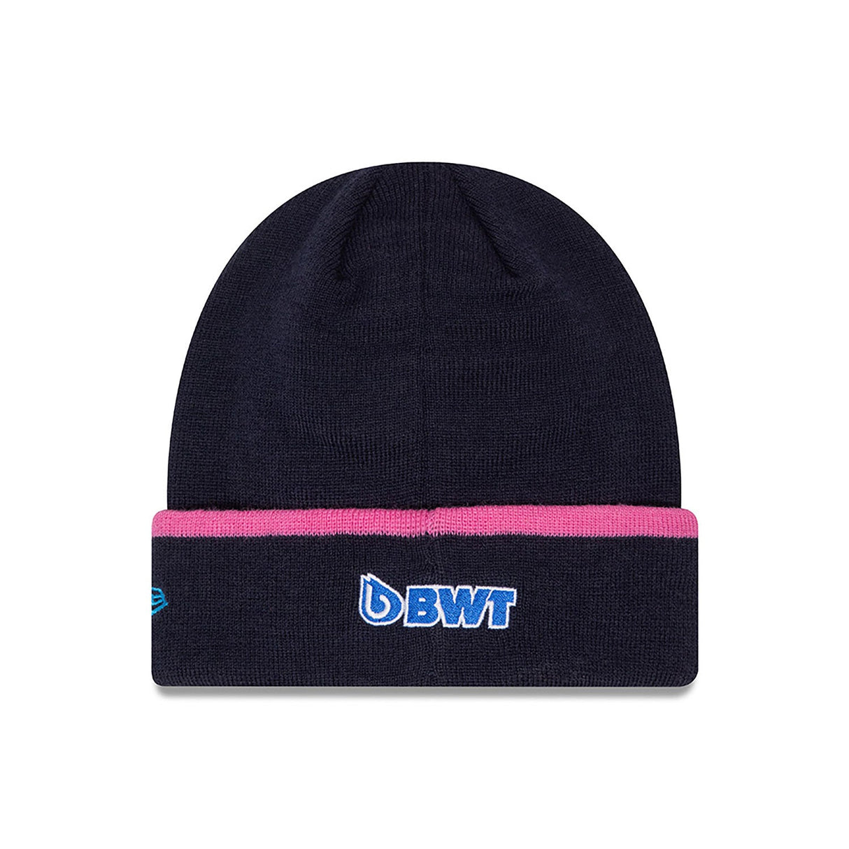Alpine Beanie, NEW ERA, Essential, Adult, Blue, 2024