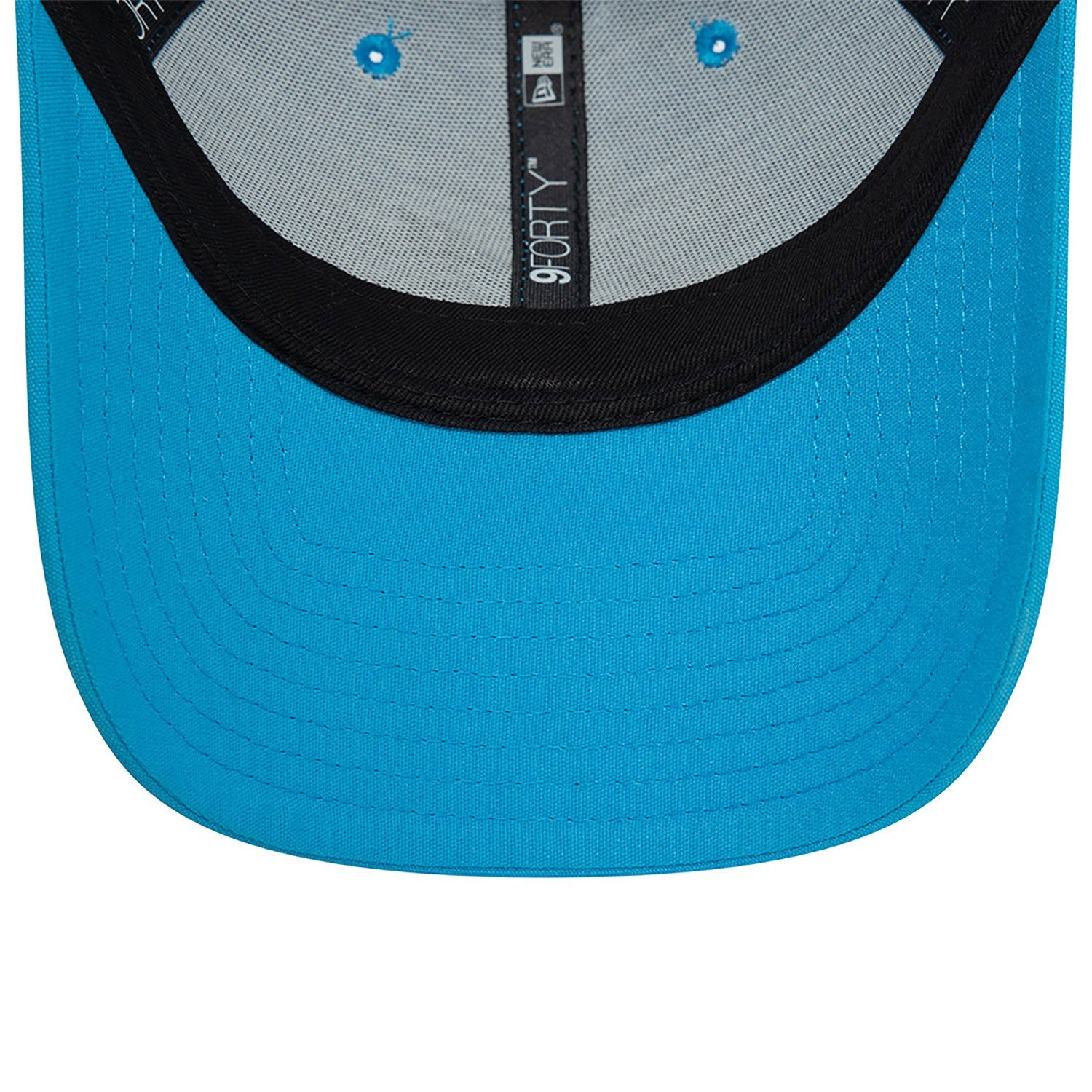 Alpine cap, NEW ERA, 9FORTY, Essential, Repreve, blue
