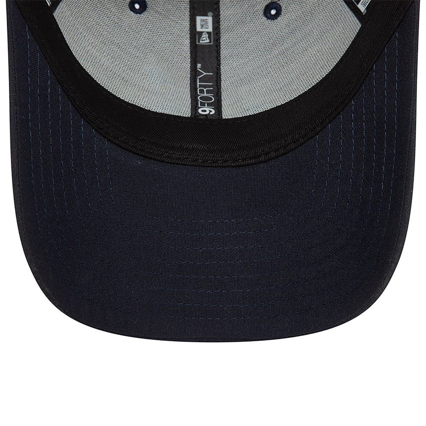 Sombrero alpino, NEW ERA, Essential, adulto, azul, 2024