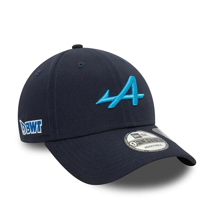 Sombrero alpino, NEW ERA, Essential, adulto, azul, 2024