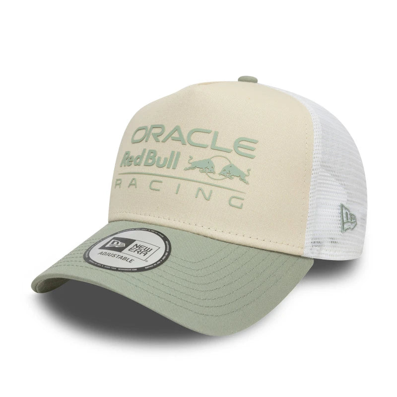 Red Bull Racing Saisonale EF Trucker Cap 🔥