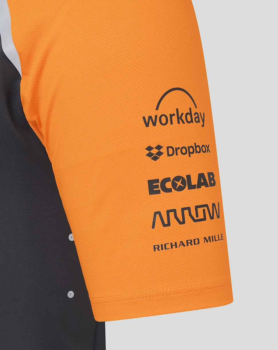 Camiseta de configuración del equipo McLaren F1 - Norris 🔥