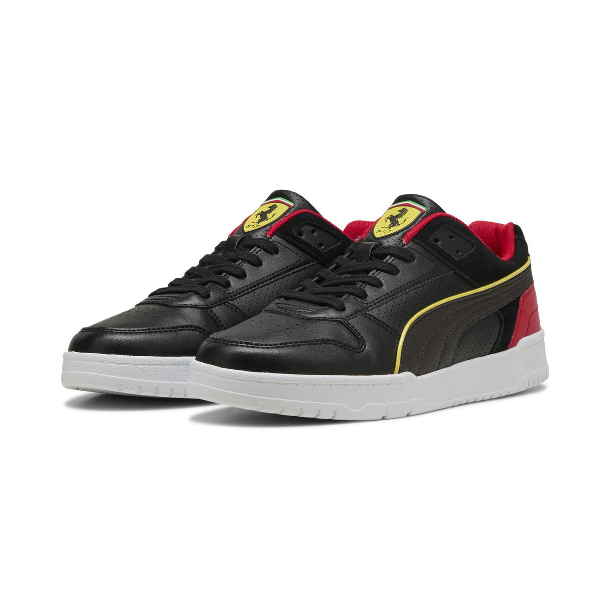 Ferrari Low Boot Schuhe 🔥