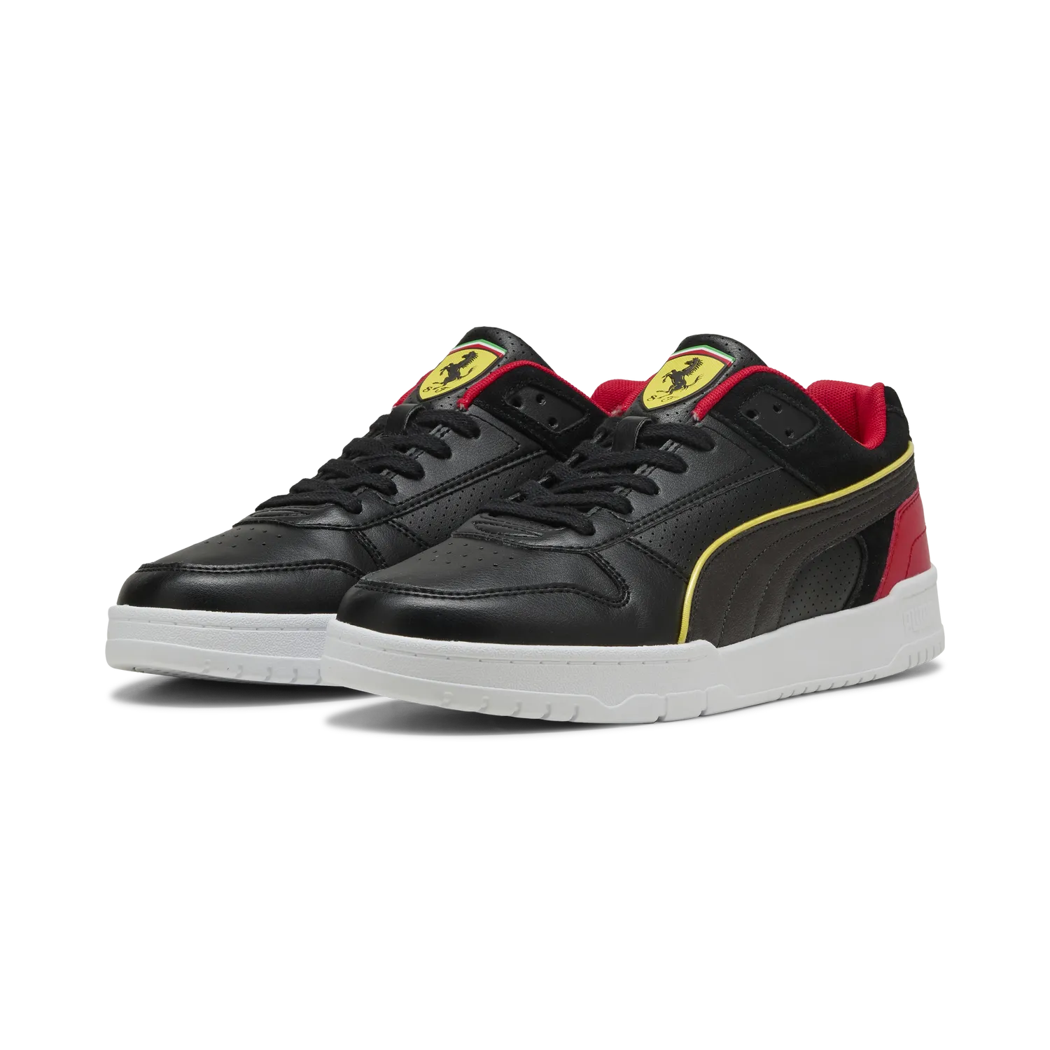 Ferrari Low Boot Schuhe 🔥