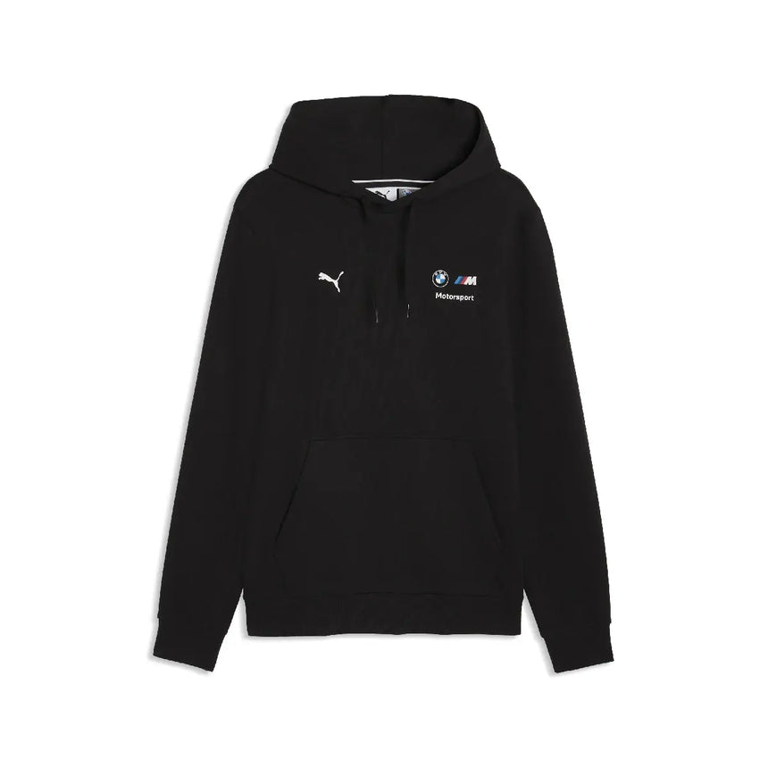BMW MMS Kapuzenpullover, Essential, Schwarz