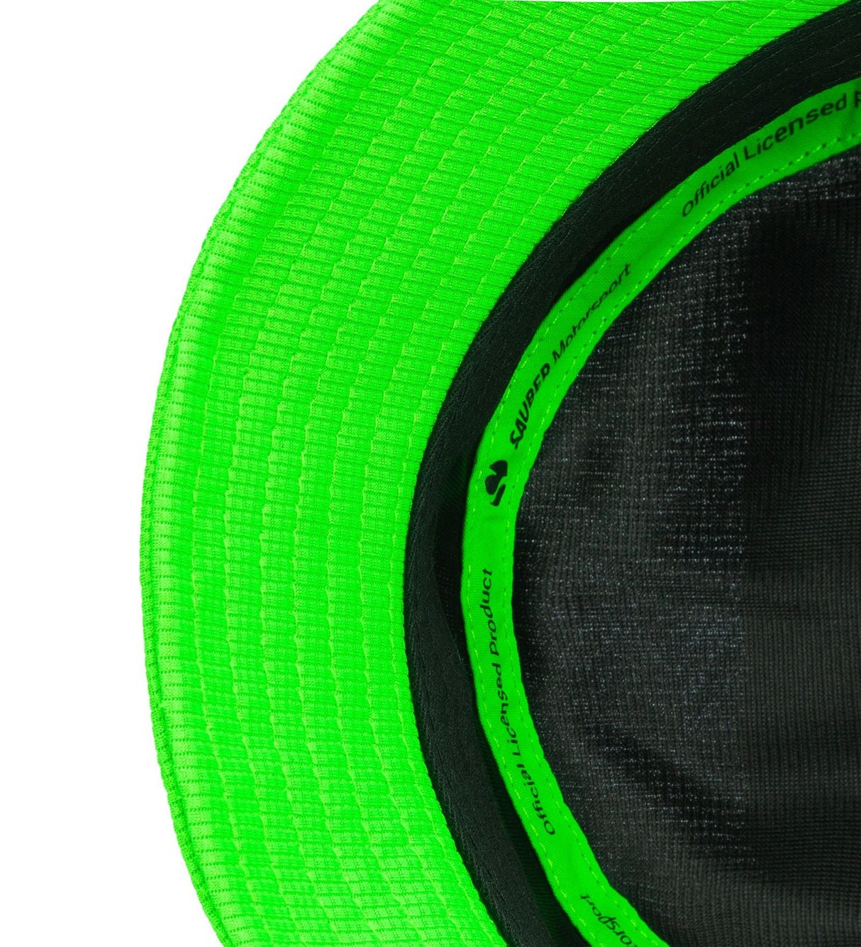 Kick Sauber Bucket Hat, CODE ZERO, Team, Racing, Black, 2024