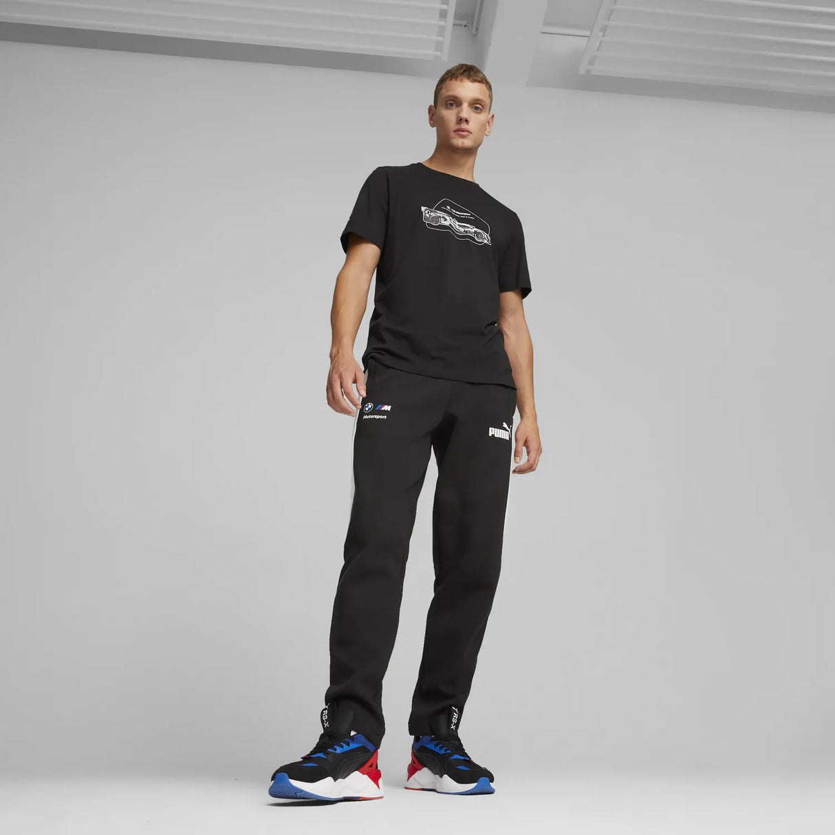 BMW Motorsport T7 jogging pants 🔥