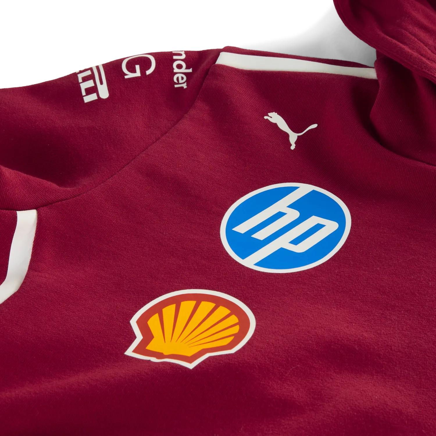 Scuderia Ferrari Team Kapuzenpullover - Kinder 🔥