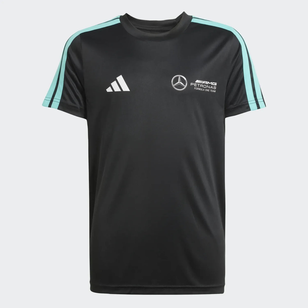 Mercedes Kurzarm-T-Shirt DNA - Kinder 🔥