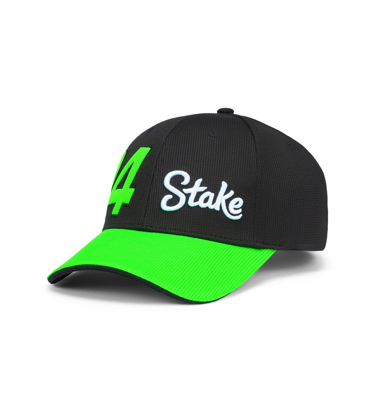 Kick Clean Cap, CODE ZERO, Guanyu Zhou, black