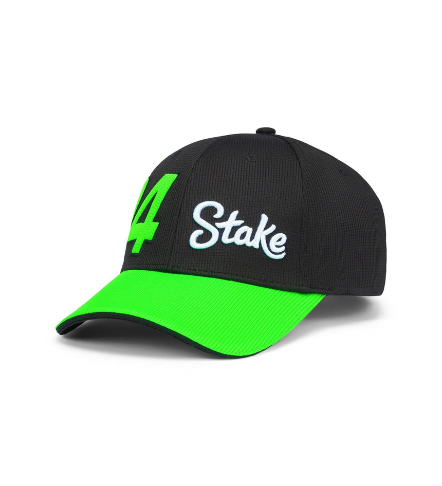 Gorra Kick Clean, CODE ZERO, Guanyu Zhou, negra