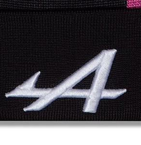 Alpine hat, NEW ERA, hat, children, black, 2024