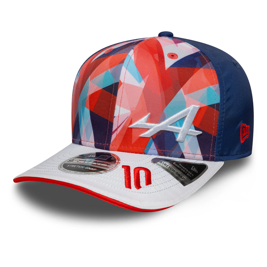 Alpine Pierre Gasly 9SEVENTY Cap 🔥