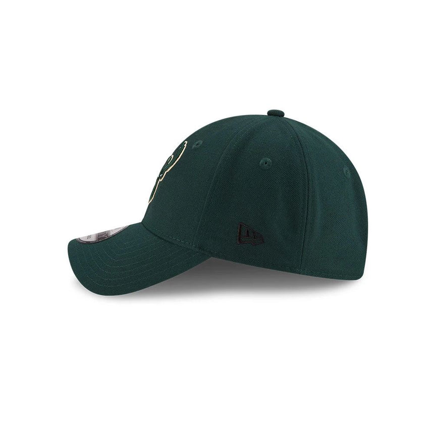Gorra del equipo de los Milwaukee Bucks de la NBA