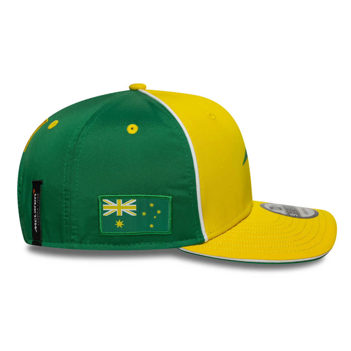 Gorra McLaren Australia Oscar Piastri 9SEVENTY SS 🔥