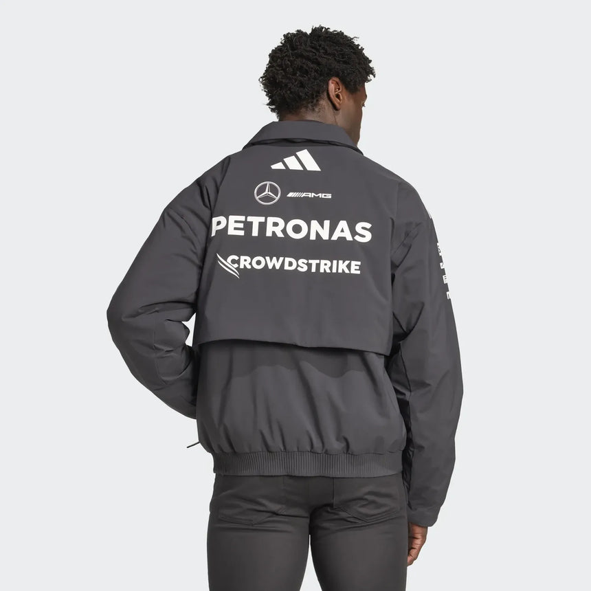 Chaqueta del equipo Mercedes 🔥