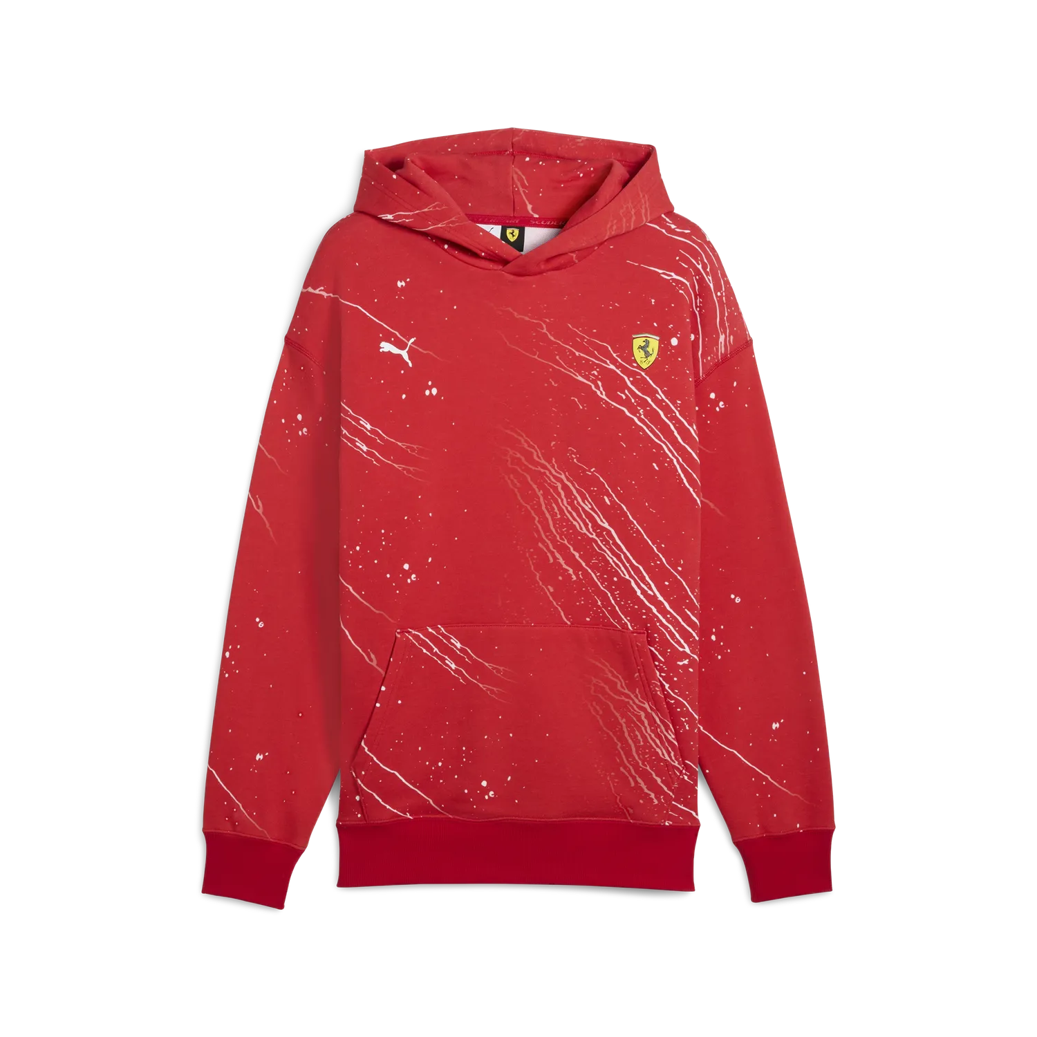 Ferrari Race Kapuzenpullover 🔥