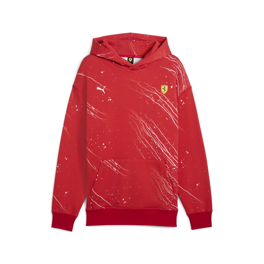 Ferrari Race Kapuzenpullover 🔥