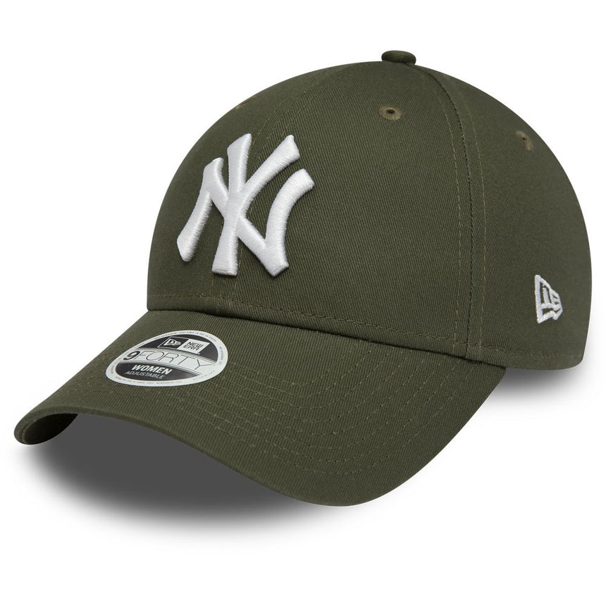 Gorra 9FORTY del equipo de los Yankees de Nueva York de la MLB - Mujer