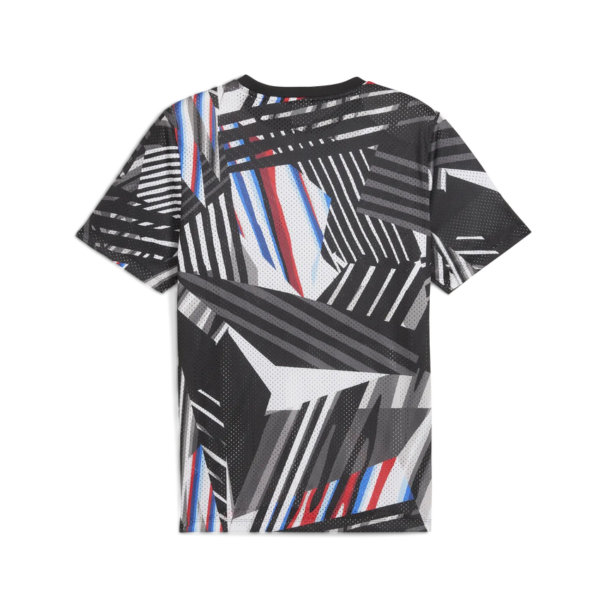 Camiseta de cuello redondo BMW 🔥