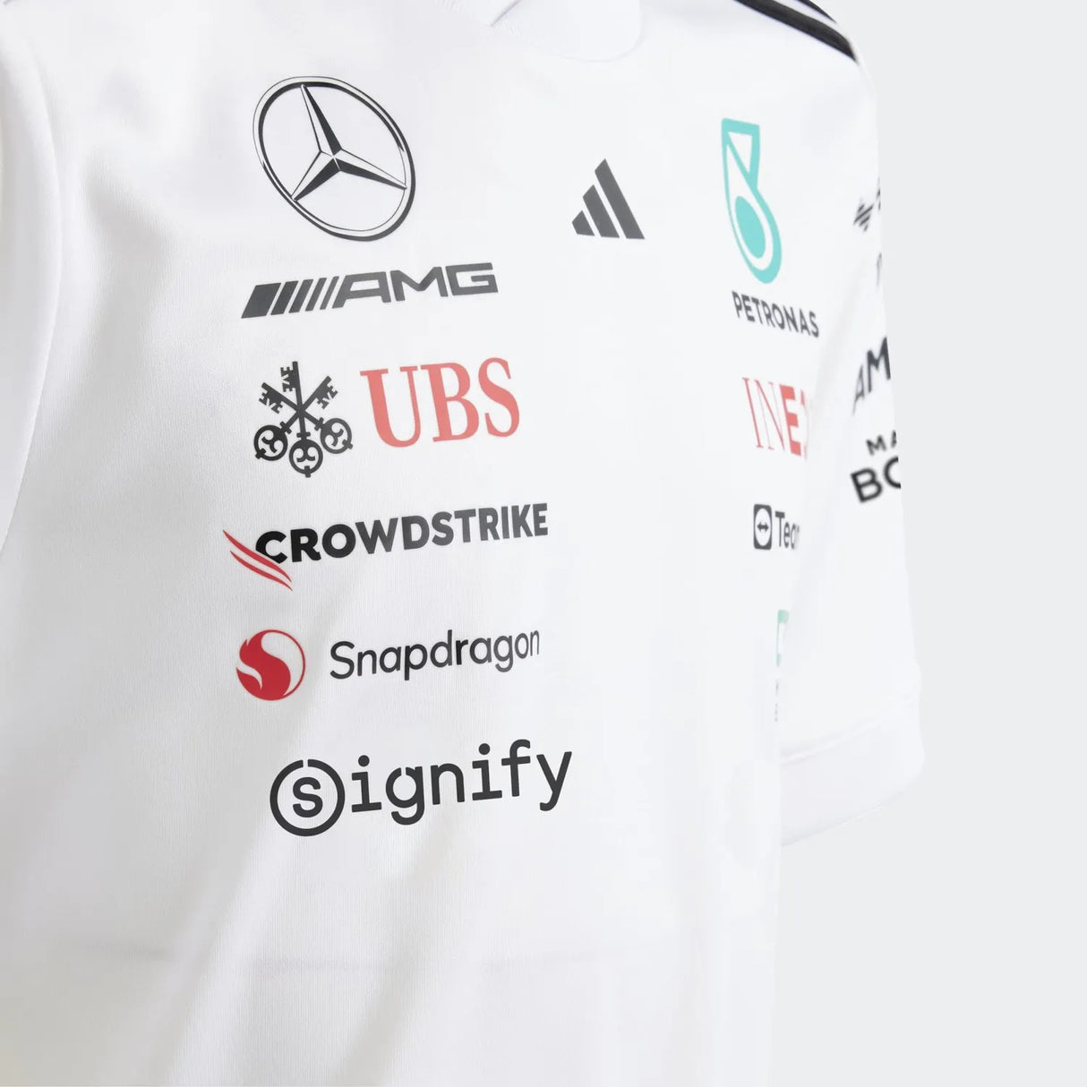 Mercedes Fahrer T-Shirt - Kinder 🔥