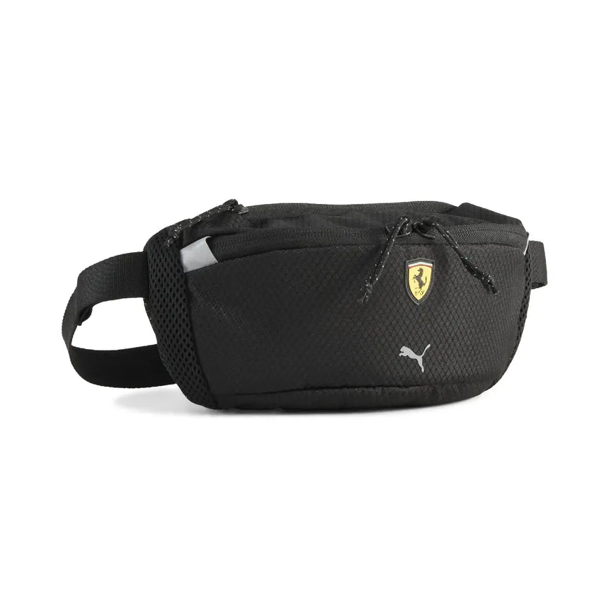 Ferrari Umhängetasche Schwarz