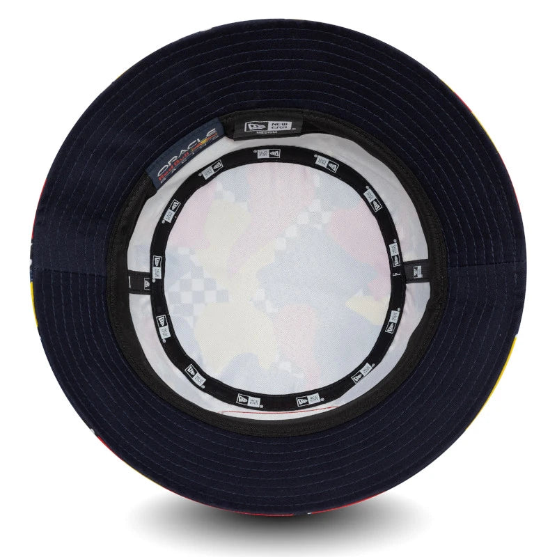 Sombrero de pescador abstracto de Red Bull Racing 🔥