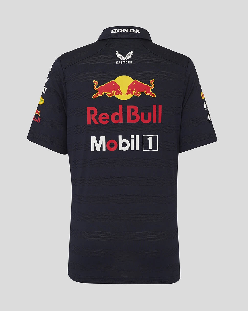 Red Bull Racing Junior Polohemd - Kinder 🔥