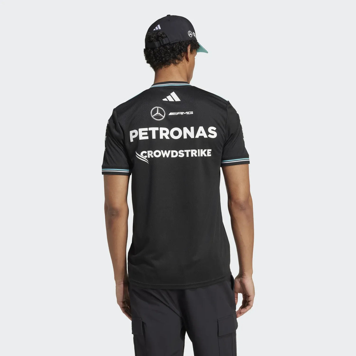 Mercedes Kurzarm-T-Shirt 🔥