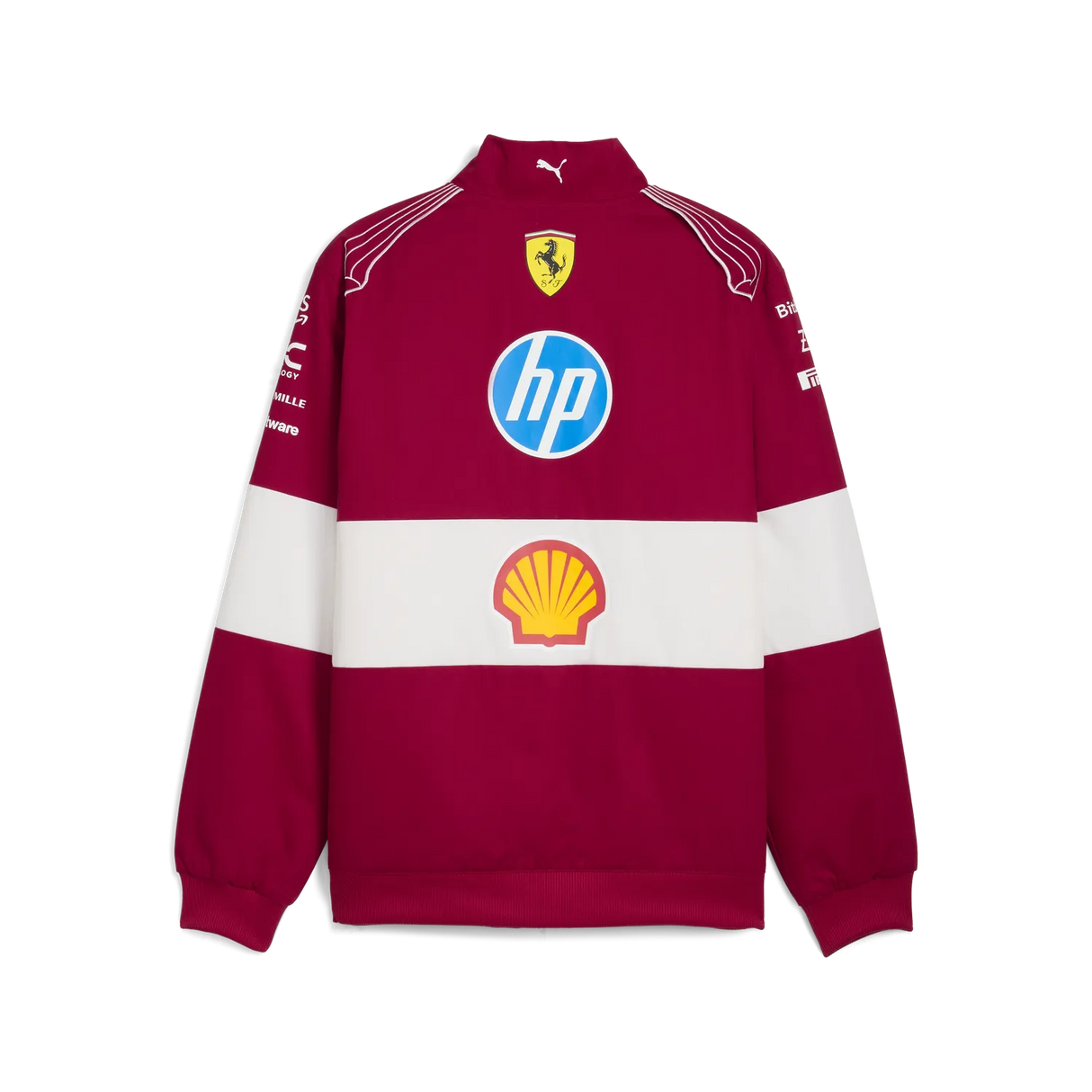 Scuderia Ferrari Team Racing Jacke 🔥